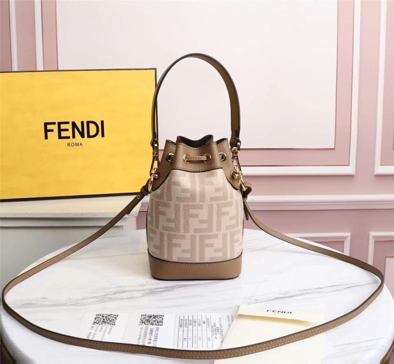 Fendi Bucket Bags